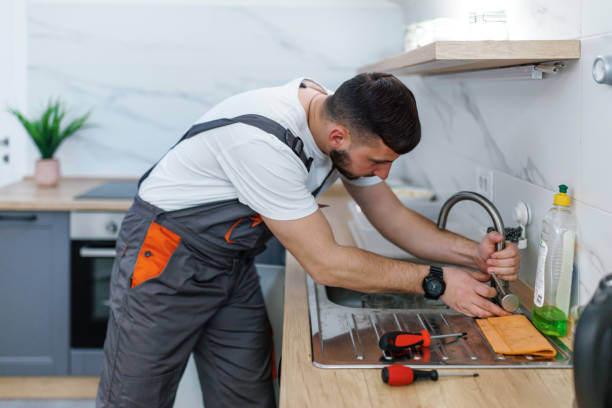 Clogged Drain Plumber in Morristown, TN